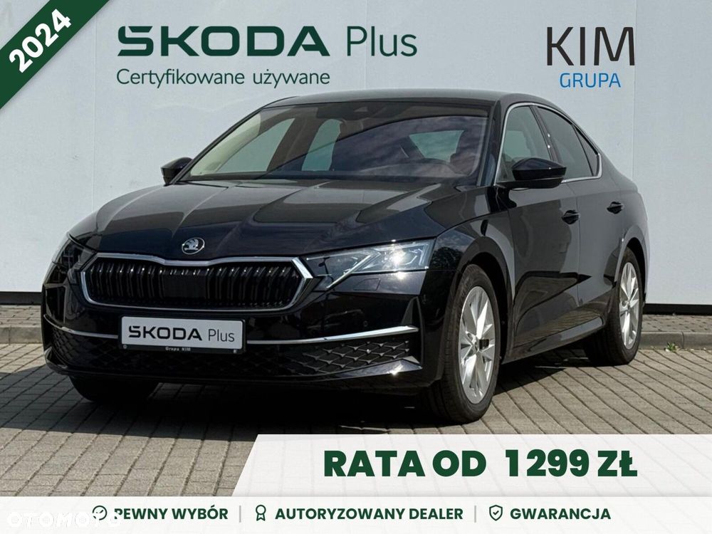 Skoda Octavia 2.0 TDI Selection DSG - 1