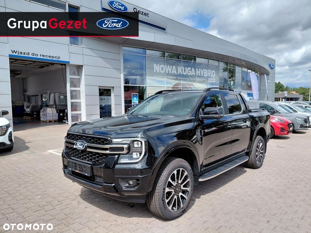 Ford Ranger - 1