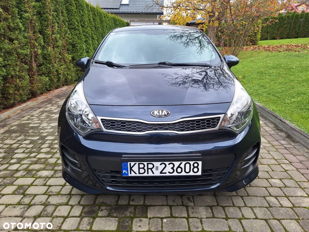 Kia Rio 1.2 Dream Team Edition - 6
