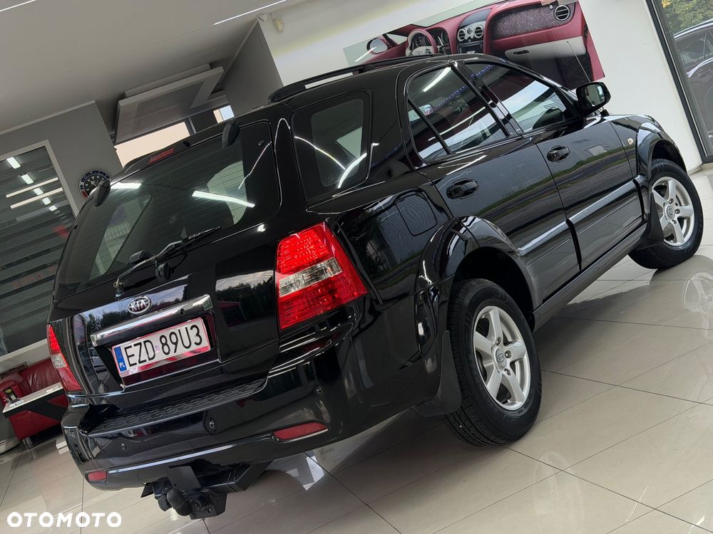 Kia Sorento 2.5 CRDi VGT EX - 39
