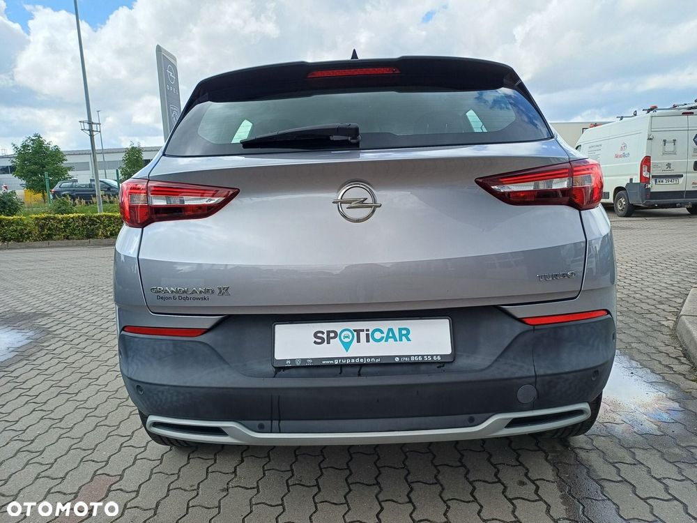 Opel Grandland X 1.6 T Elite S&S - 5