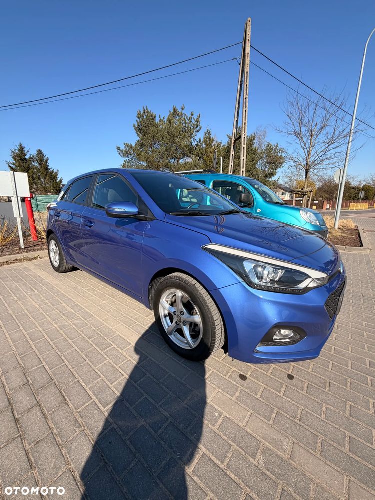 Hyundai i20 1.0 T-GDI Comfort - 2