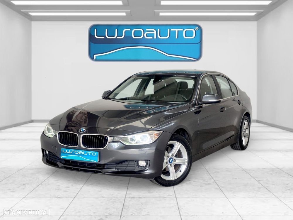 BMW 316 i Line Modern Auto - 2