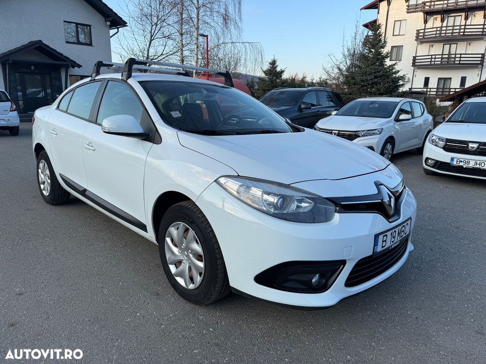 Renault Fluence 1.6 Privilege - 5