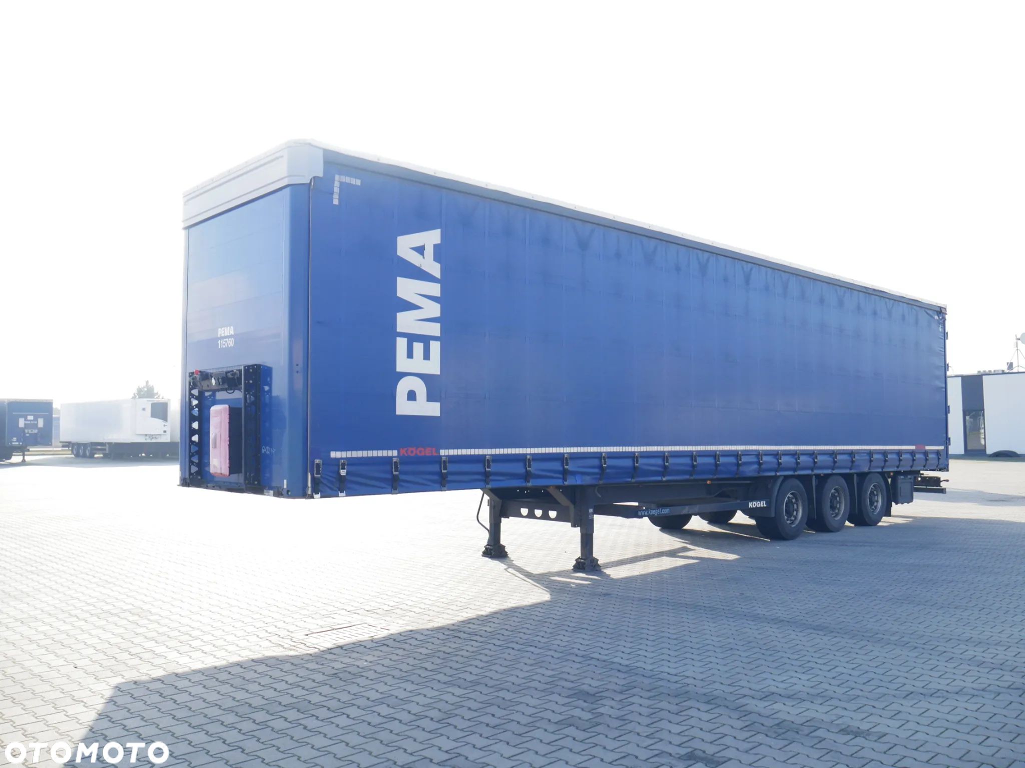 Kögel Mega / TIP 642219 - 1
