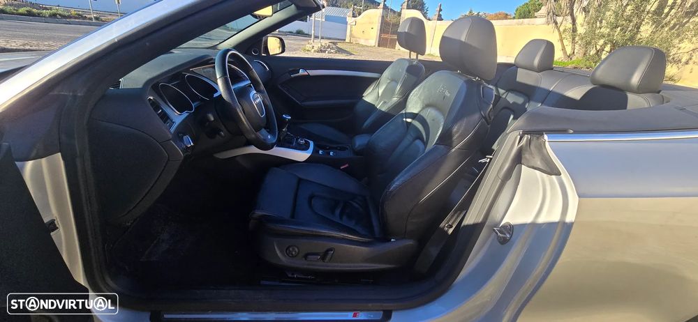 Audi A5 2.0 TFSI S-line - 7