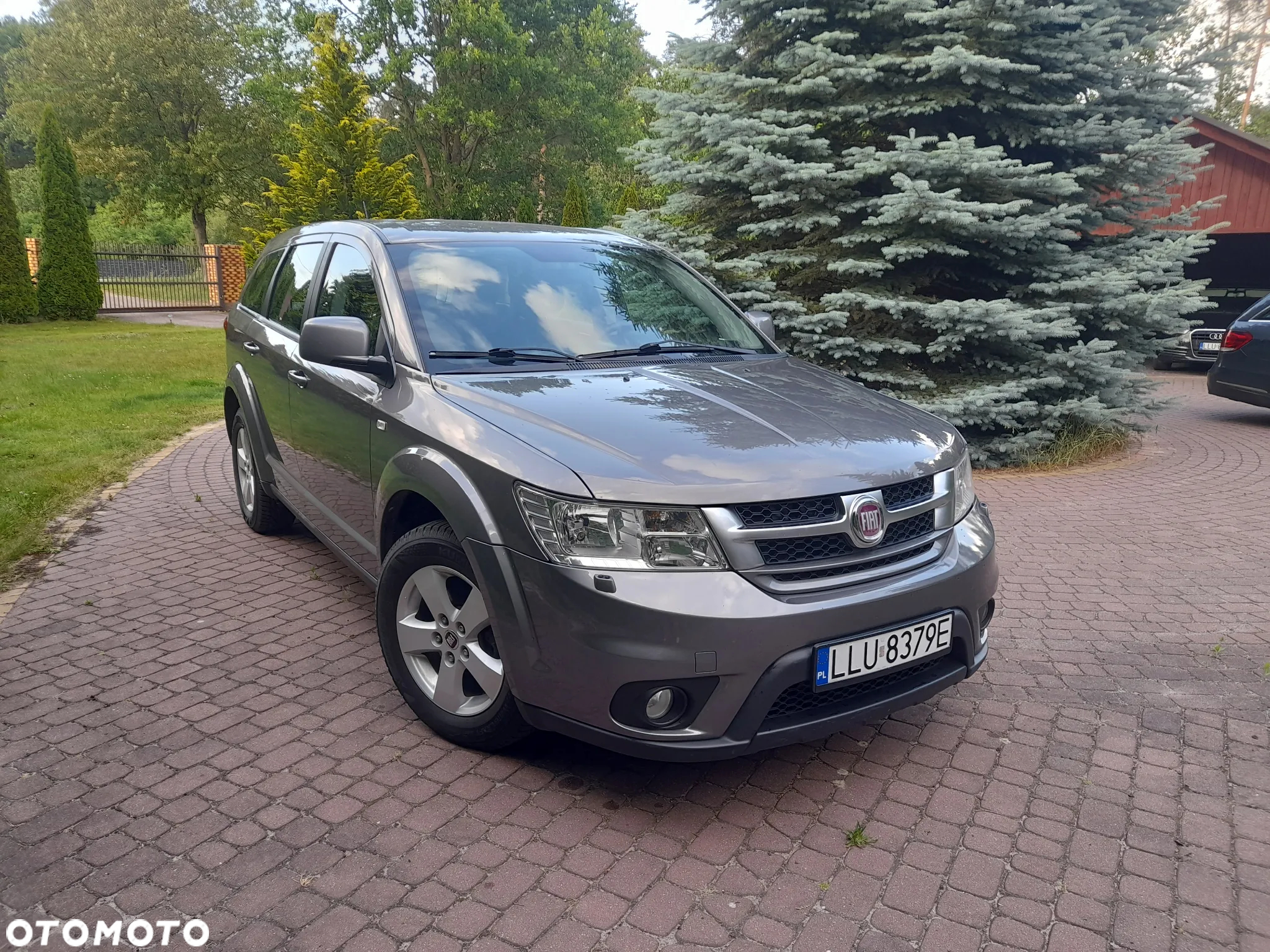 Fiat Freemont 2.0 Multijet - 2