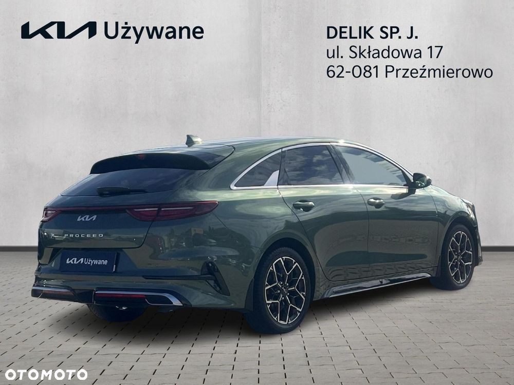 Kia ProCeed 1.5 T-GDI GT Line - 5