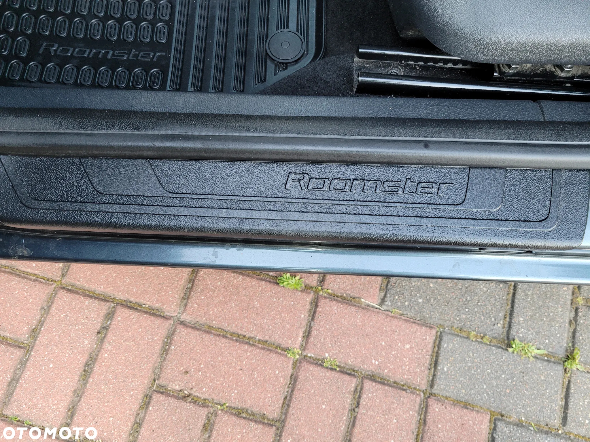 Skoda Roomster 1.2 TSI Ambition - 38