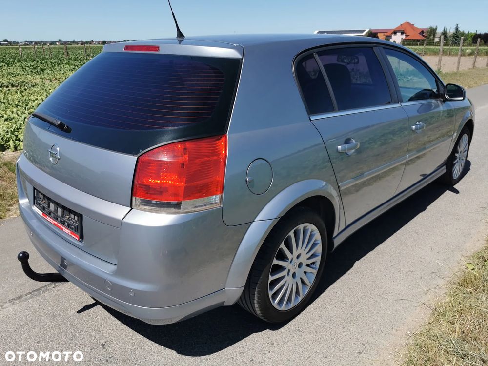 Opel Signum 1.8 Cosmo Plus - 5