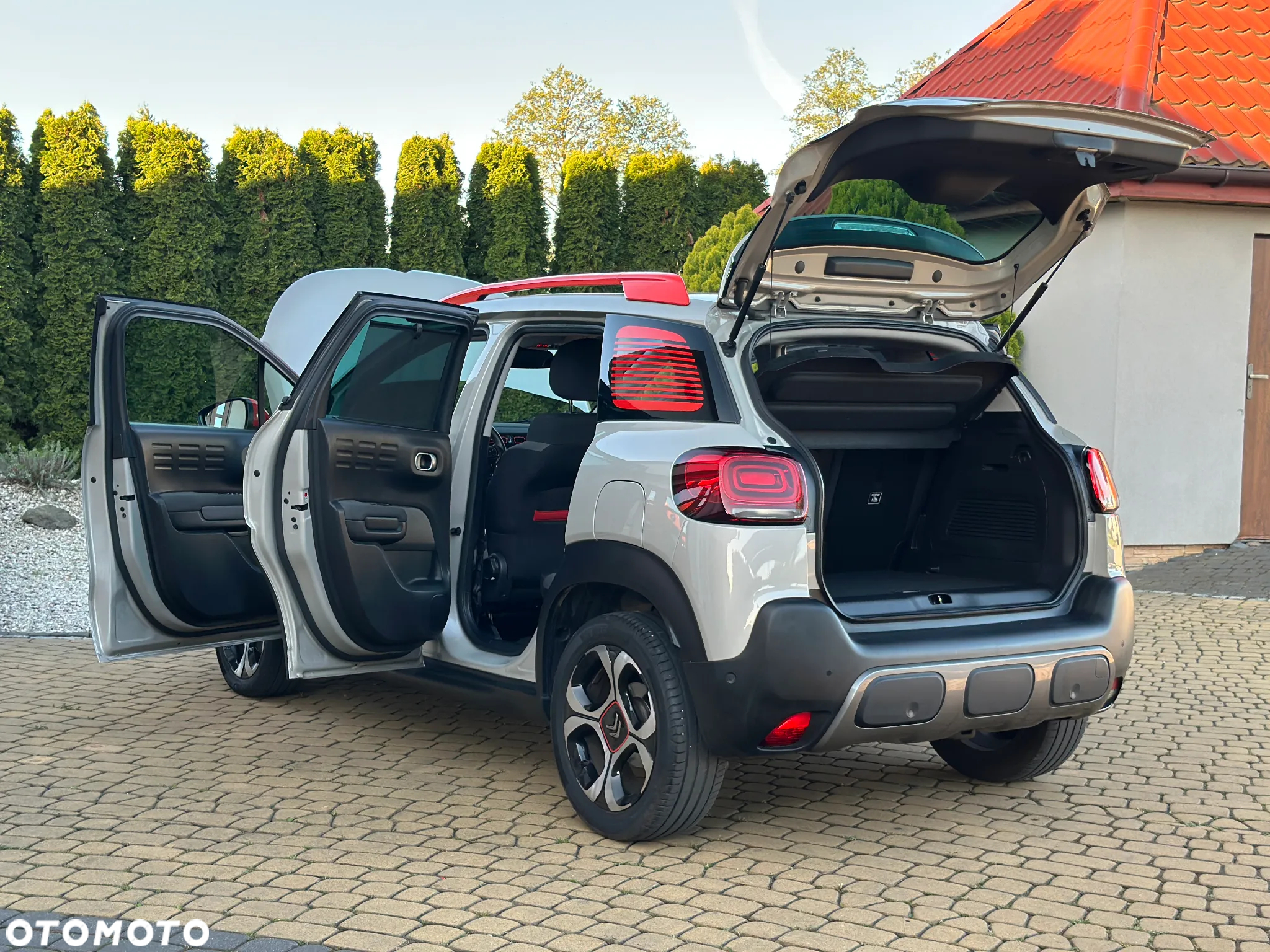 Citroën C3 Aircross PureTech 110 Stop & Start EAT6 OPF Rip Curl - 34