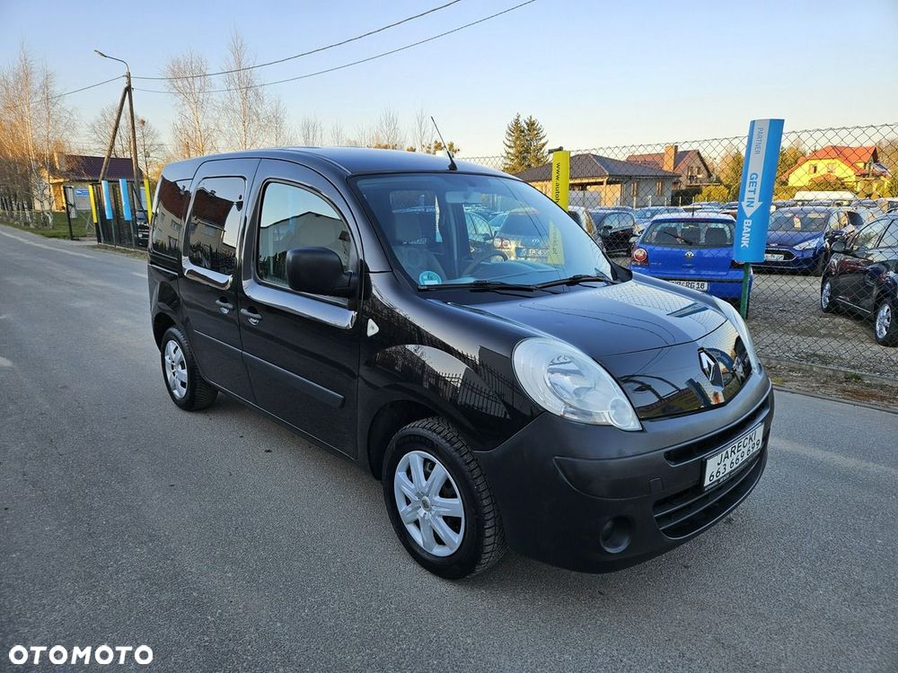 Renault Kangoo 2008 photo 3