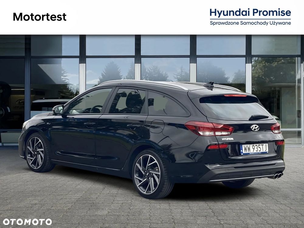 Hyundai i30 2023