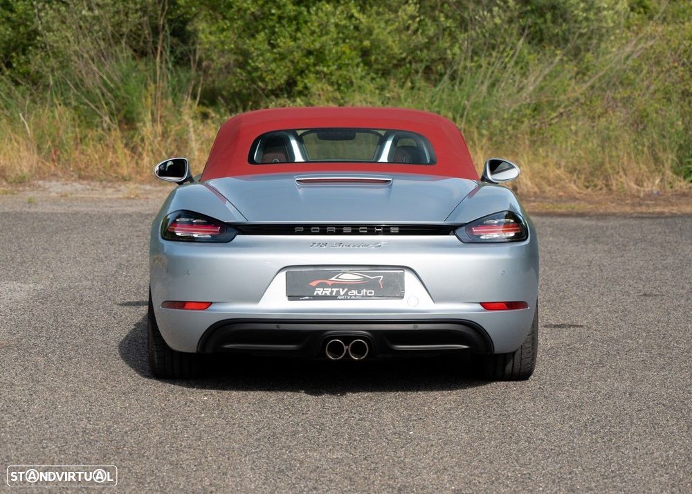 Porsche 718 Boxster 2.5 S PDK - 19