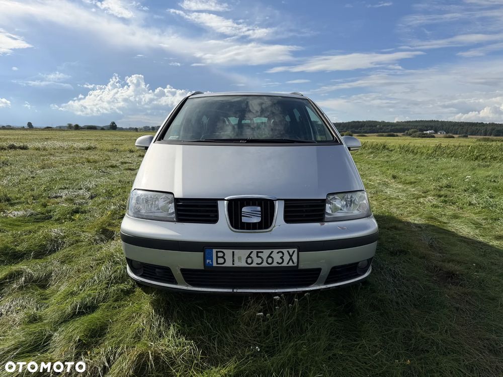 Seat Alhambra 1.9 TDI Reference - 5