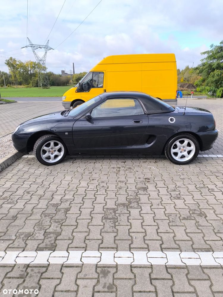 Rover MG - 8