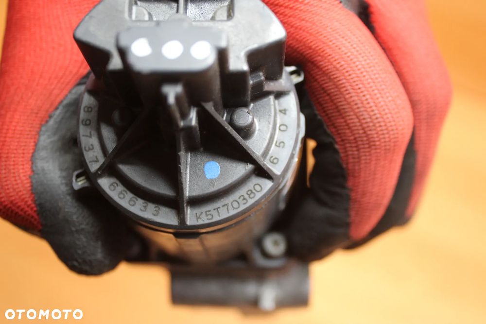 ZAWÓR EGR OPEL ASTRA H J MERIVA B ZAFIRA C B MOKKA CORSA D 1.7 CDTI A17DTR 8973766633 - 8