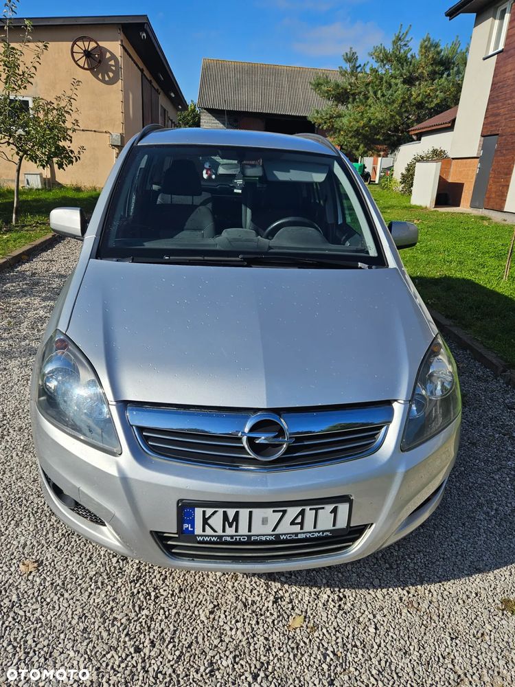Opel Zafira 1.7 CDTI - 4