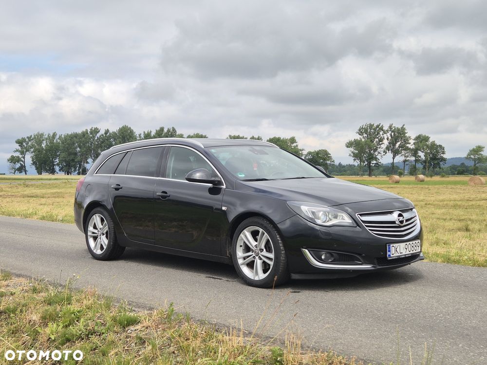 Opel Insignia - 4