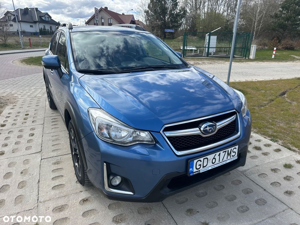 Subaru XV 2.0 i Exclusive Lineartronic - 5