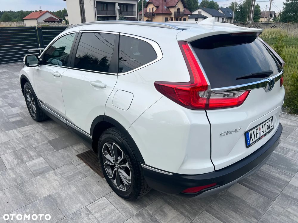 Honda CR-V 2.0 i-MMD Lifestyle (Honda Connect+) - 18