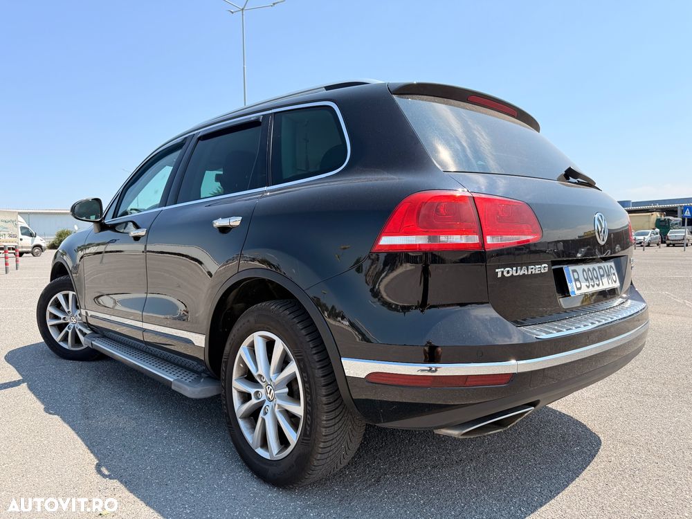 Volkswagen Touareg V6 TDI BMT Mountain Plus - 20