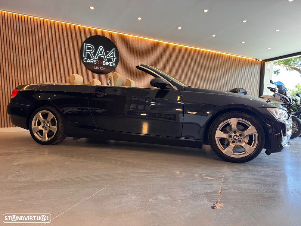 BMW 320 d Cabrio Auto - 18