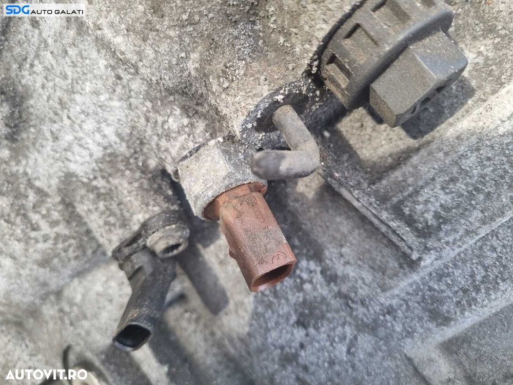 Cutie de Viteze Manuala 6 Trepte Cod PGT Volkswagen Passat B8 2.0 TDI 2015 - 2020 [B3013] - 7