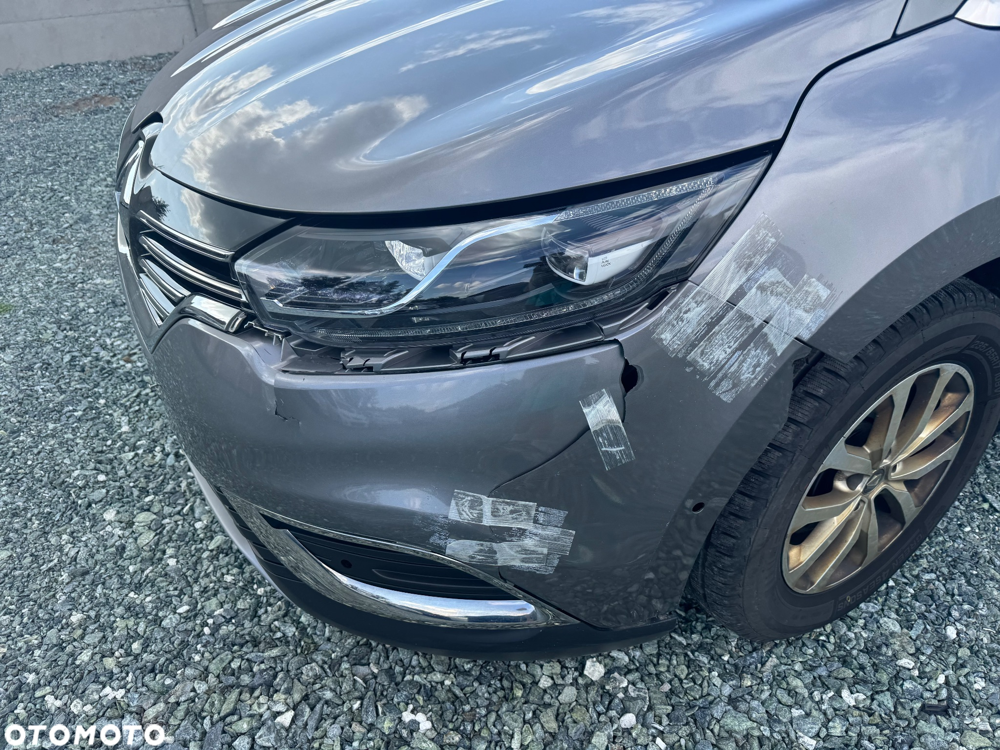 Renault Espace 1.6 dCi Energy Zen 7os - 9