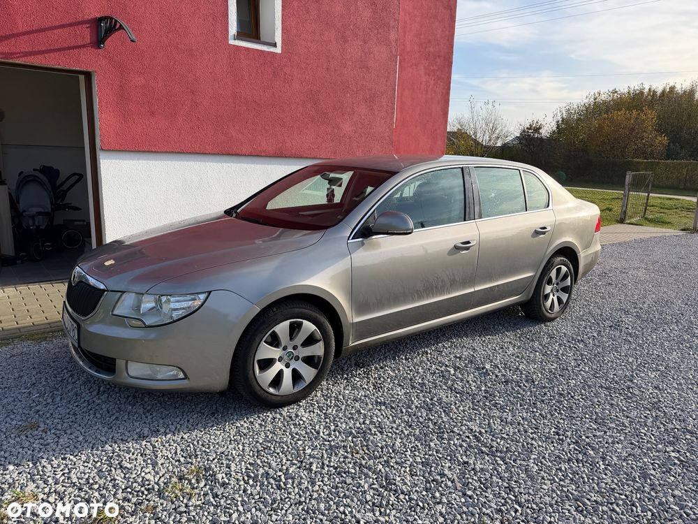 Skoda Superb 1.8 TSI 4x4 Business - 3