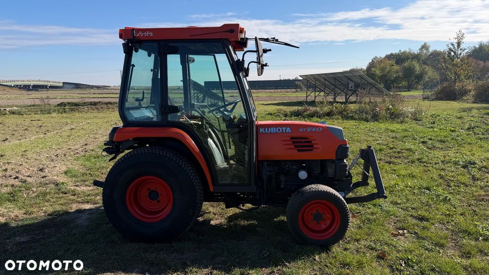Kubota Stv 40 - 4