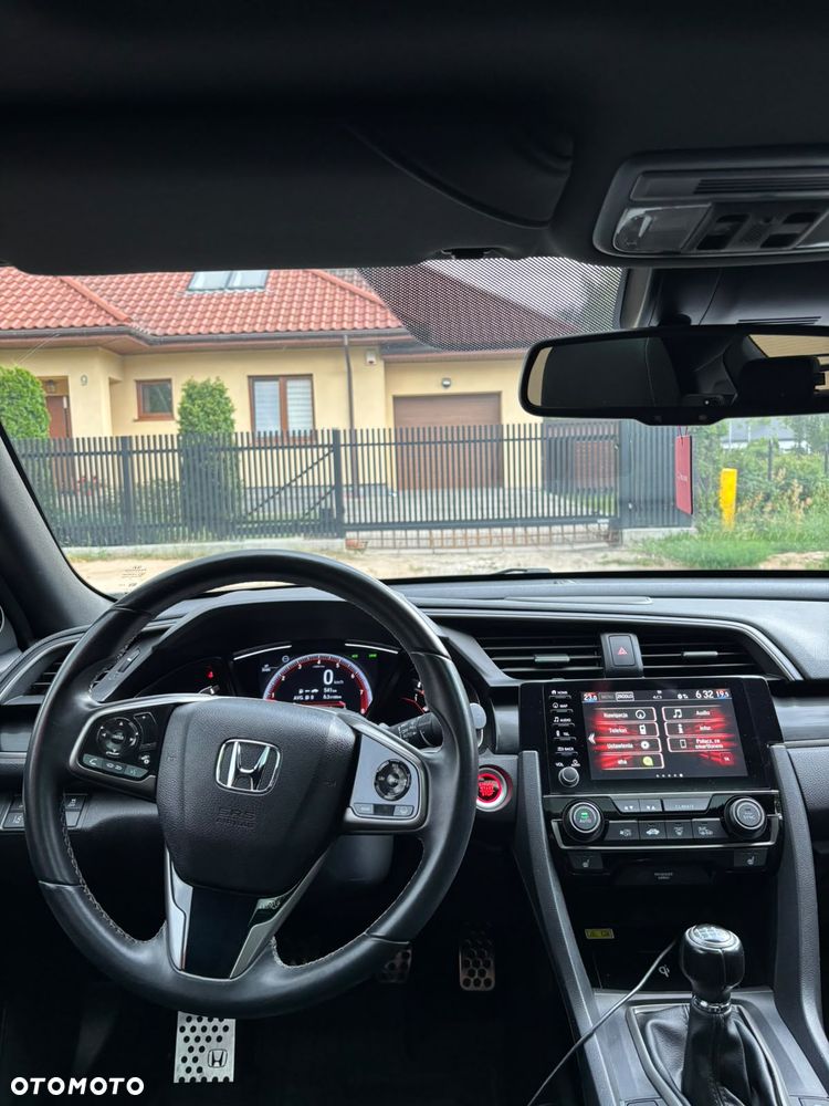 Honda Civic 1.5 T Sport Plus - 16