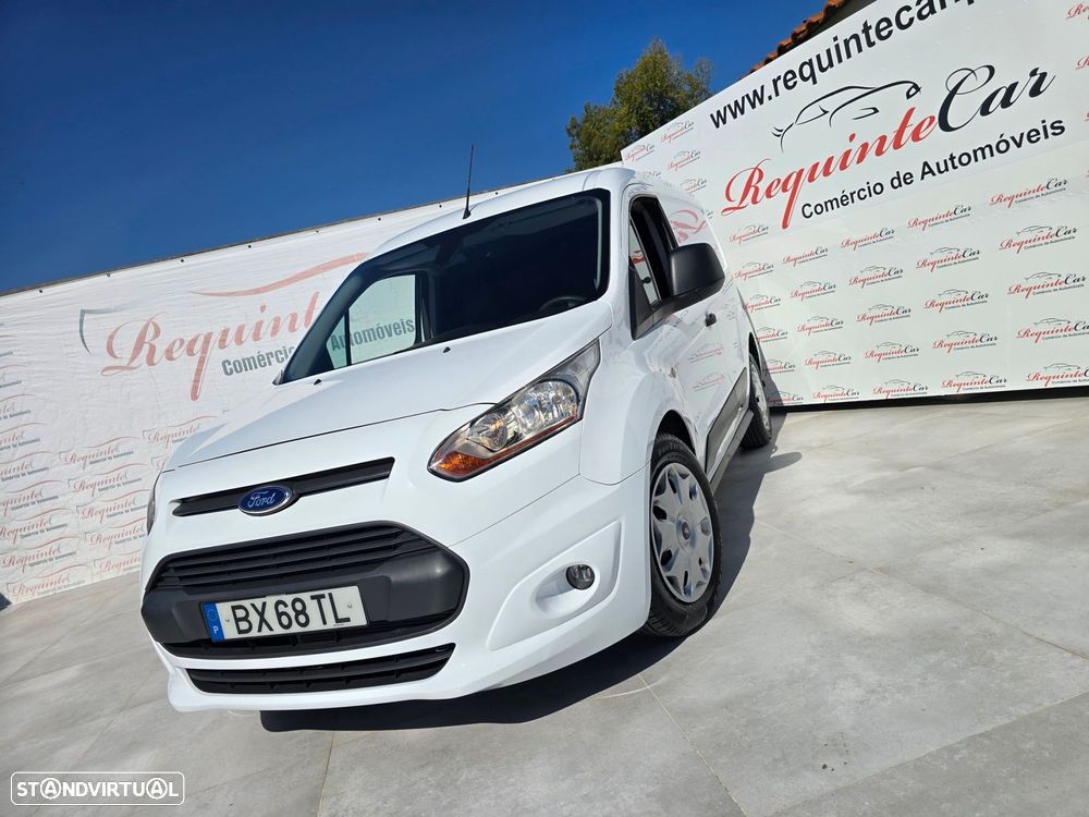 Ford Transit Connect 1.6 TDCi 200 L1 Ambiente - 3