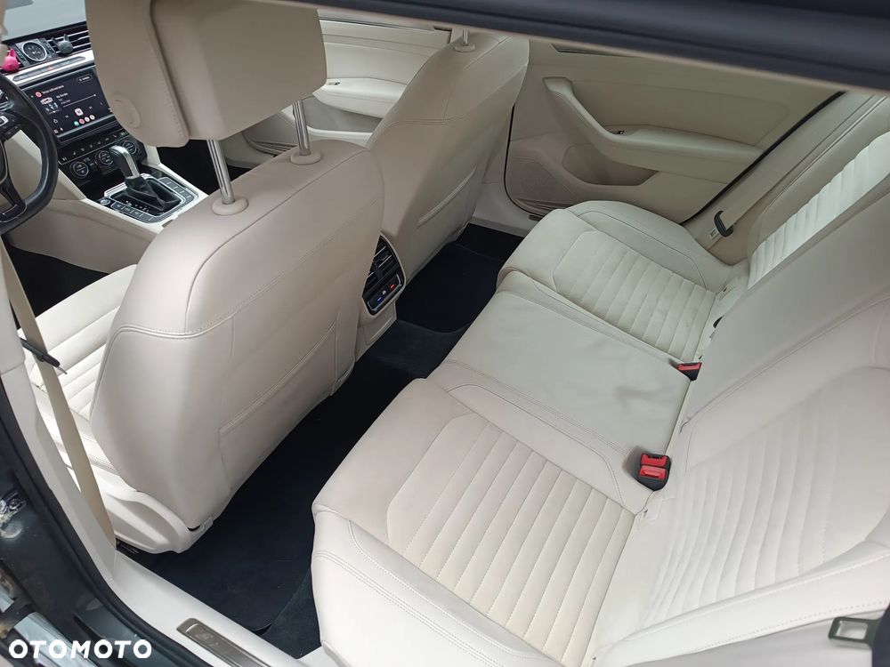 Volkswagen Passat Variant 1.8 TSI BMT Comfortline DSG - 18