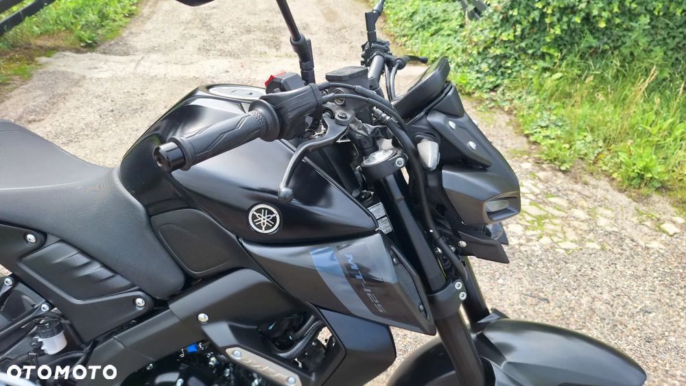 Yamaha MT - 7