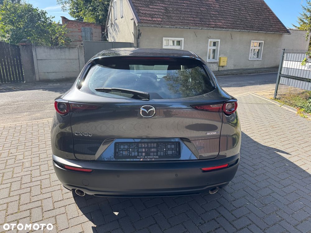 Mazda CX-30 SKYACTIV-X 2.0 M-Hybrid SELECTION - 3