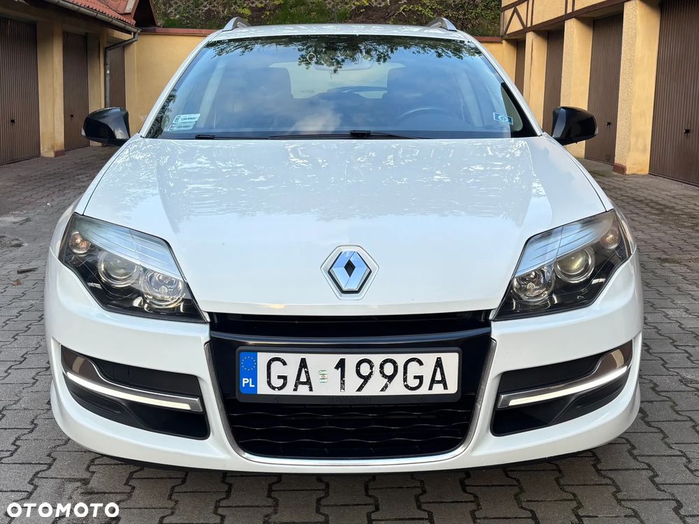 Renault Laguna 2.0 dCi Bose Edition - 1