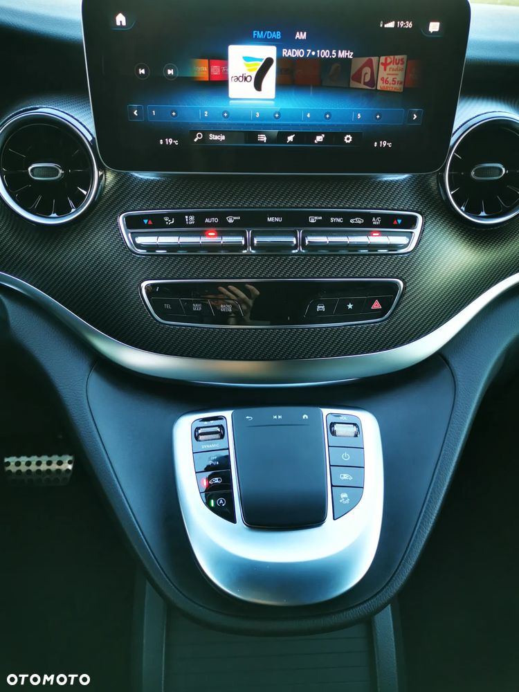 Mercedes-Benz Klasa V 300 d 4-Matic 9G-Tronic Avantgarde (d³ugi) - 18