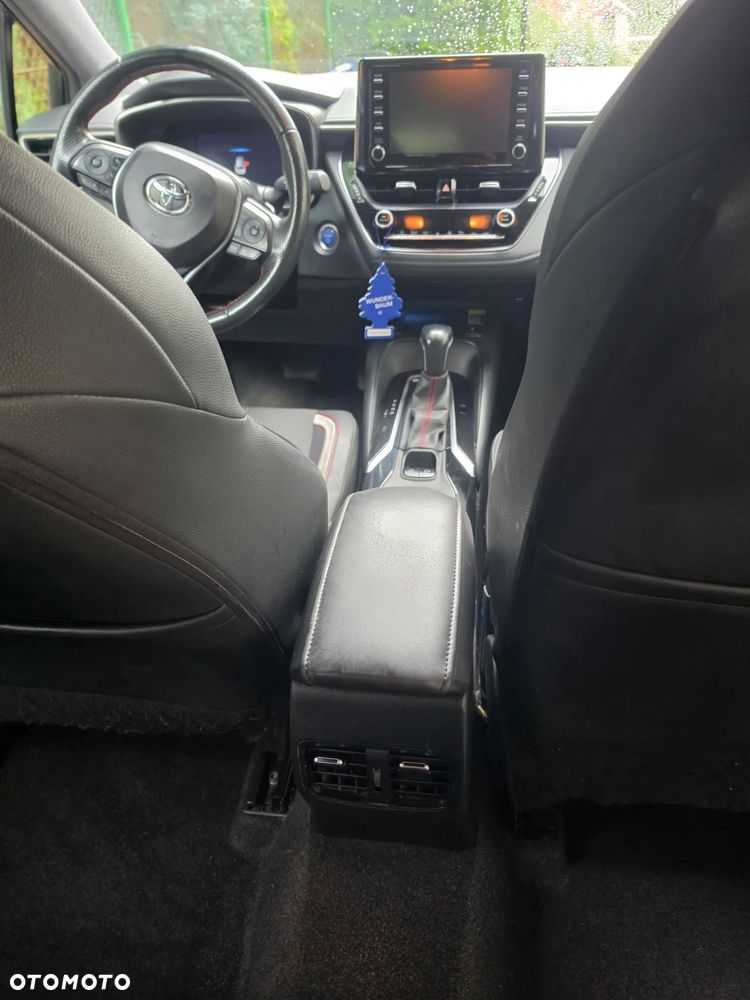 Toyota Corolla 2.0 Hybrid GR Sport - 15
