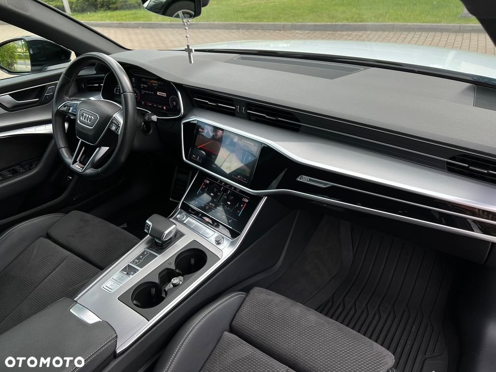 Audi A6 Limousine 40 TDI S tronic S line - 5