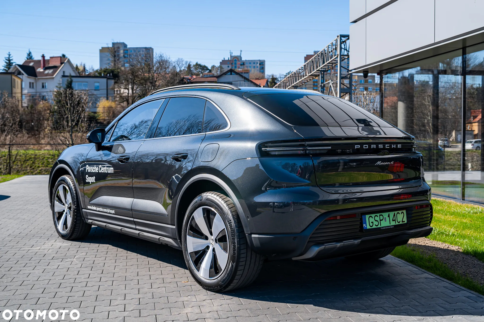 Porsche Macan 4 100kWh - 4