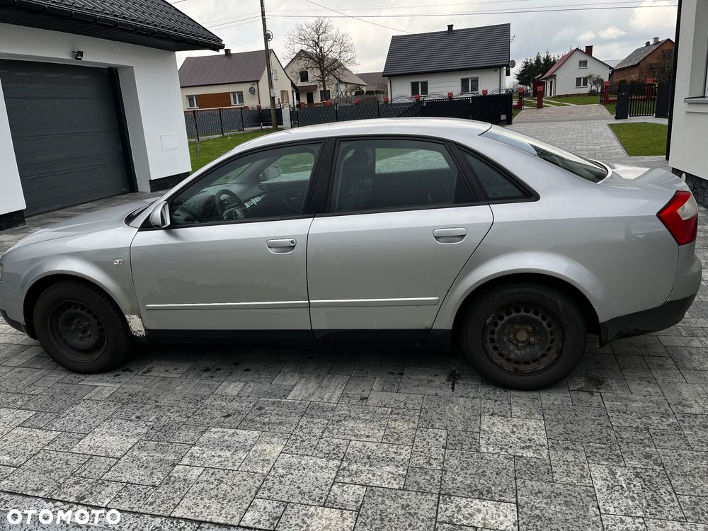 Audi A4 Limousine 1.9 TDI - 4