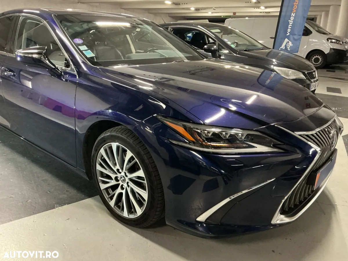 Lexus Seria ES 300h Executive Line - 5