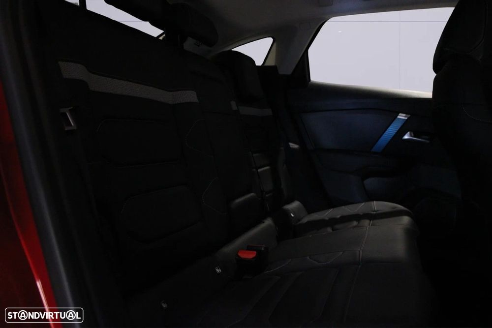 Citroën e-C4 50 kWh Shine - 16