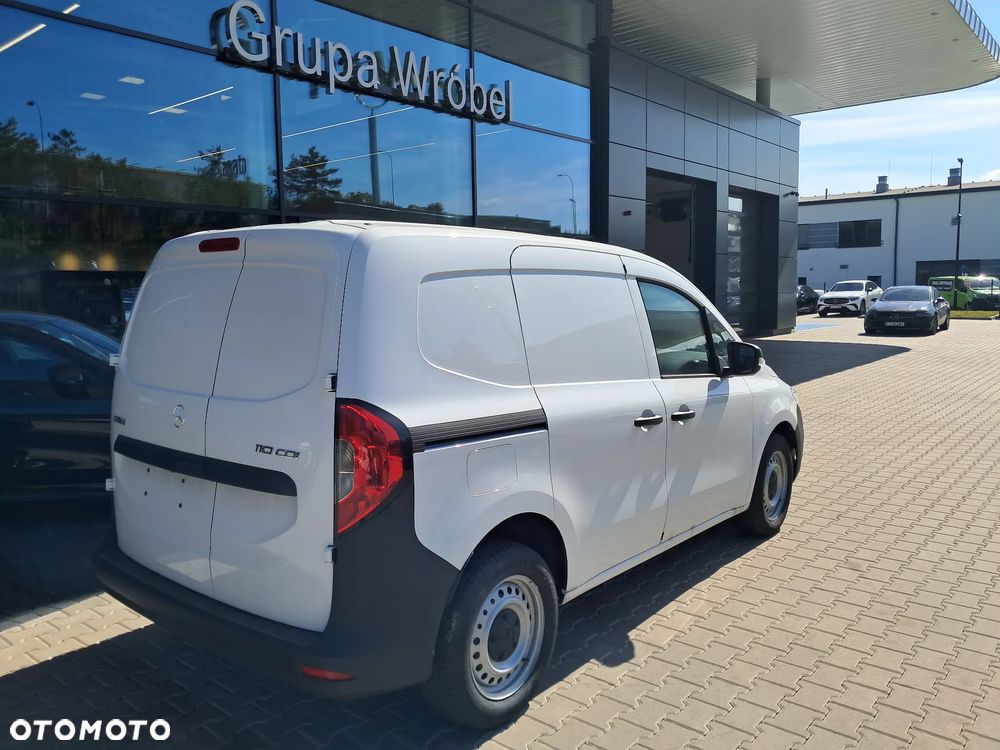 Mercedes-Benz Citan 110 CDI Furgon długi - 4