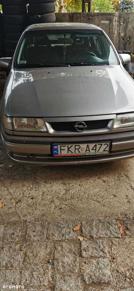 Opel Vectra