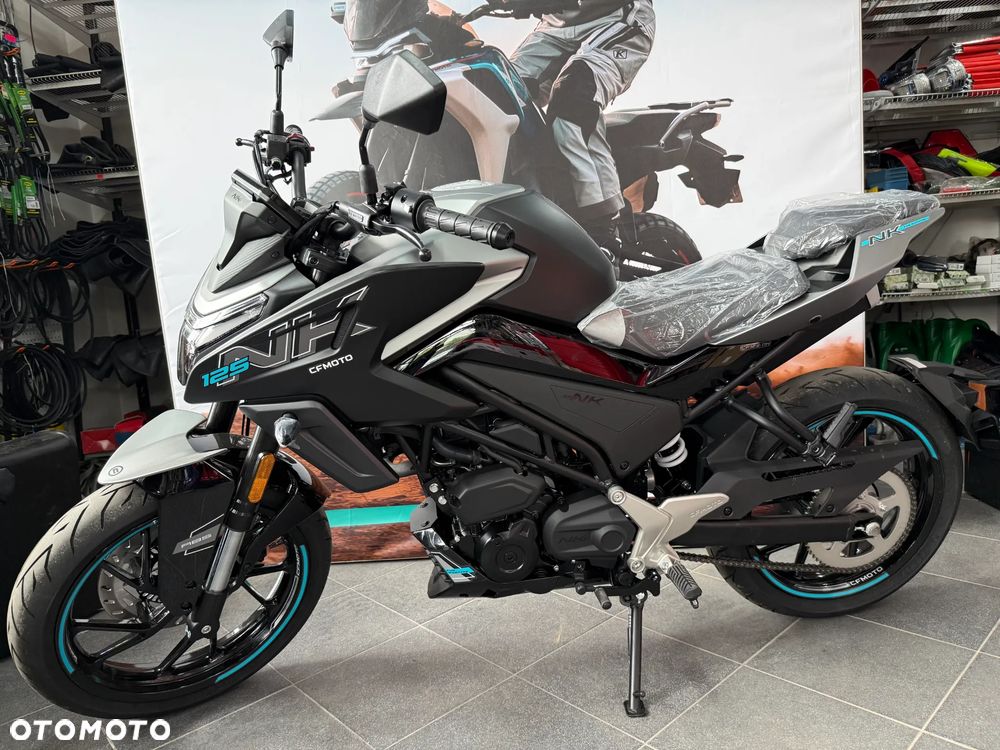 CFMoto NK - 1