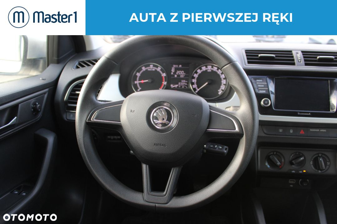 Skoda Fabia 1.0 TSI Ambition - 15