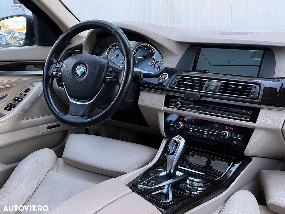 BMW Seria 5 535d xDrive Aut. - 15