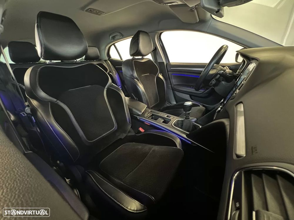 Renault Mégane 1.2 TCE Intens - 10